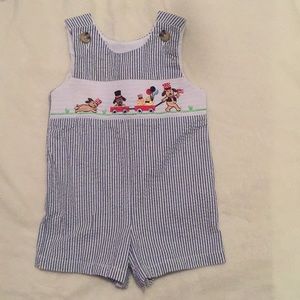 goodlad Baby Boy Romper